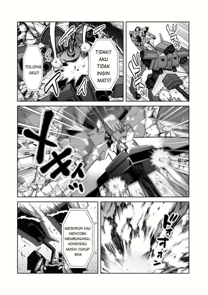 OreAku, Ore wa Seikan Kokka no Akutoku Ryoushu! Chapter 33 - halaman 21
