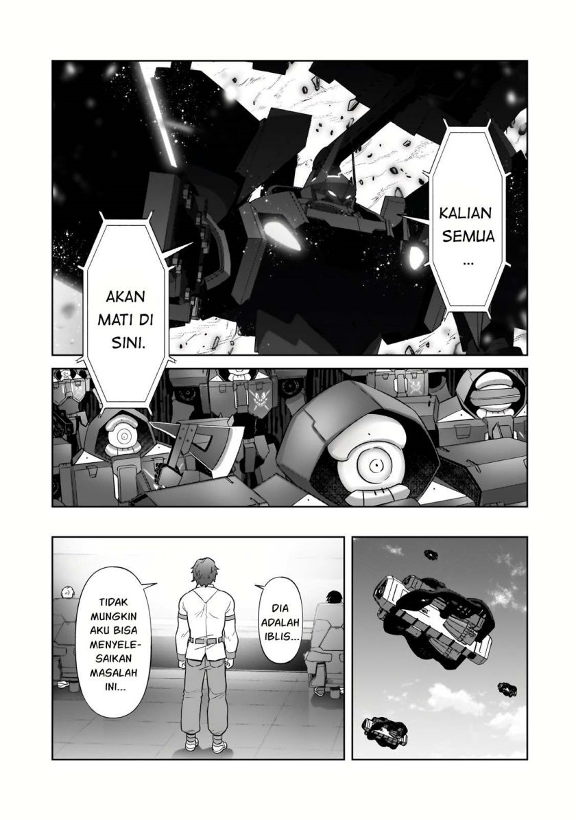 OreAku, Ore wa Seikan Kokka no Akutoku Ryoushu! Chapter 33 - halaman 22