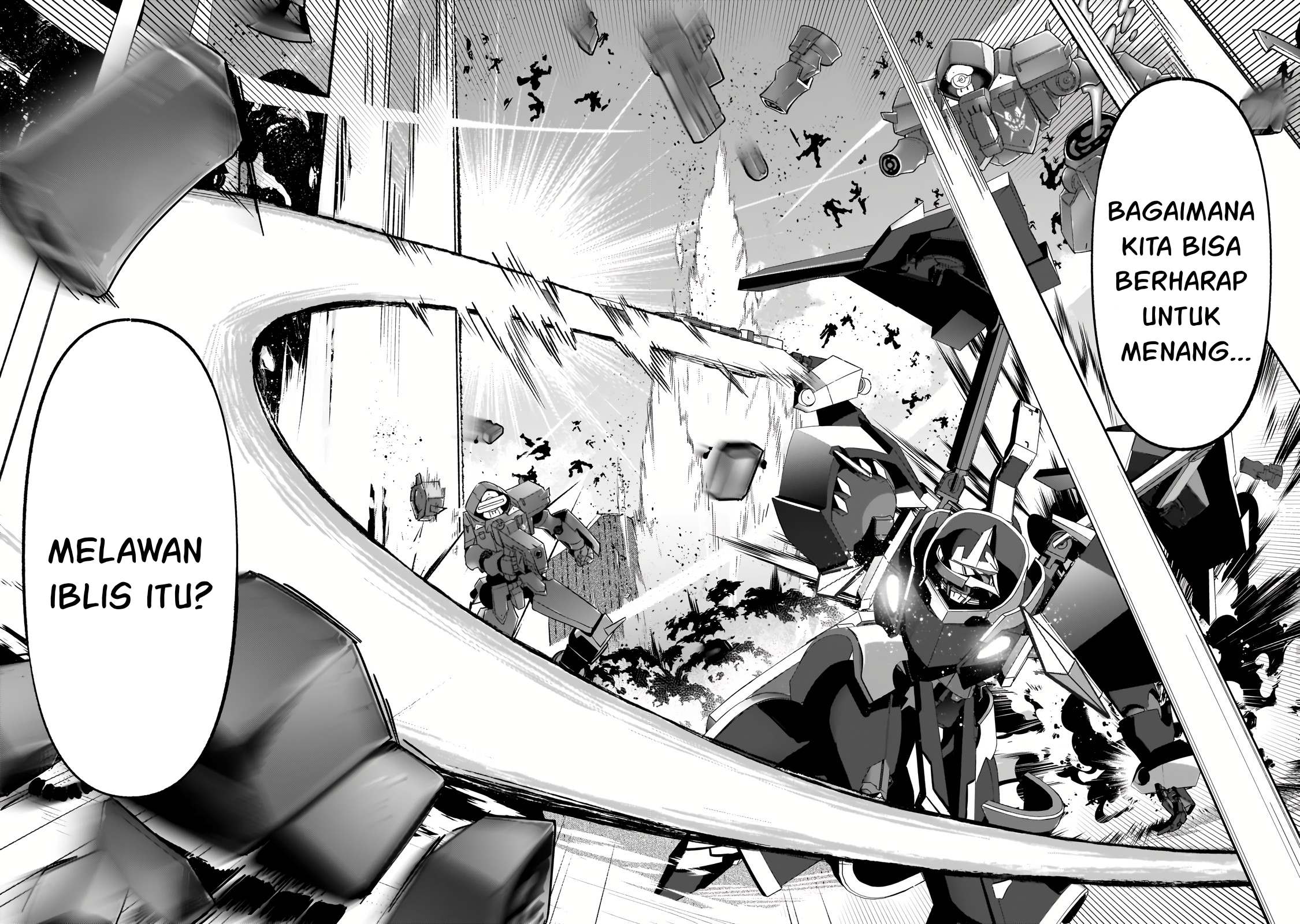 OreAku, Ore wa Seikan Kokka no Akutoku Ryoushu! Chapter 33 - halaman 23