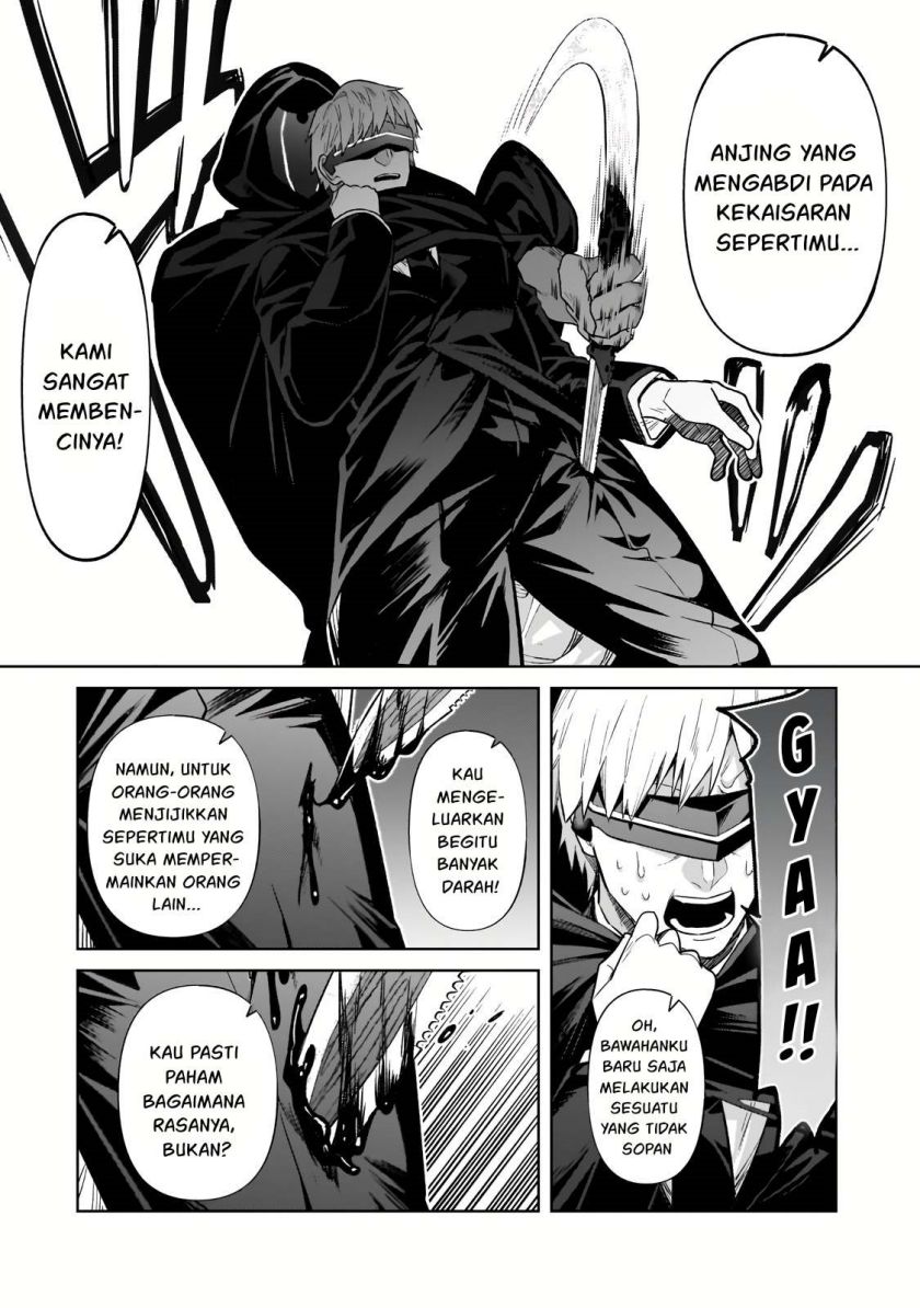 OreAku, Ore wa Seikan Kokka no Akutoku Ryoushu! Chapter 33 - halaman 28