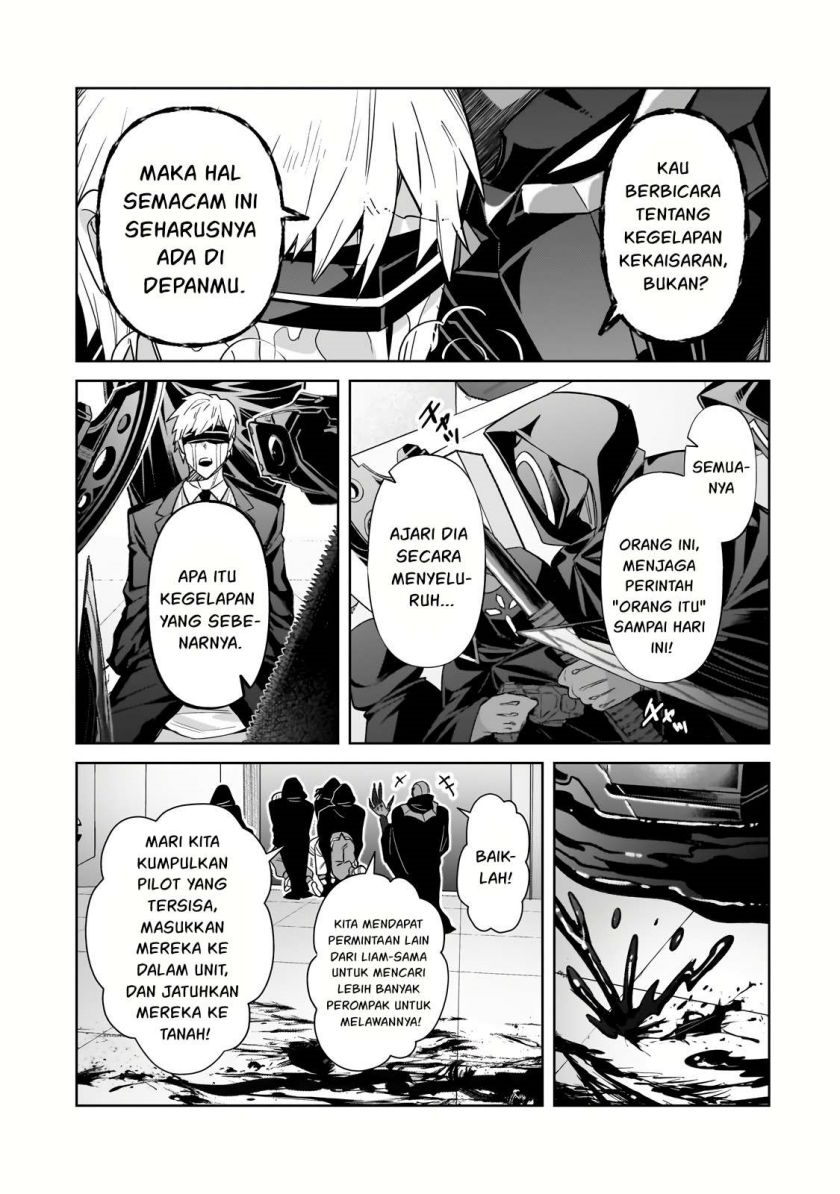 OreAku, Ore wa Seikan Kokka no Akutoku Ryoushu! Chapter 33 - halaman 29