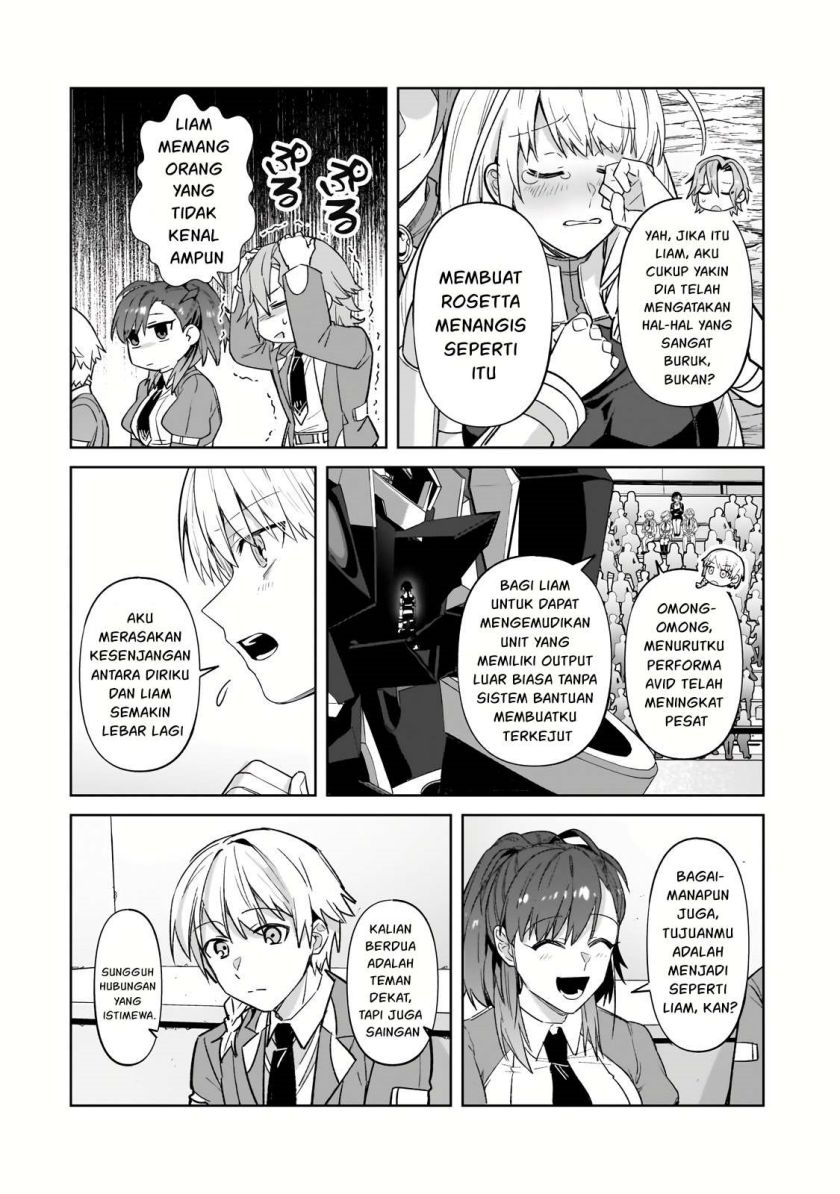 OreAku, Ore wa Seikan Kokka no Akutoku Ryoushu! Chapter 33 - halaman 9