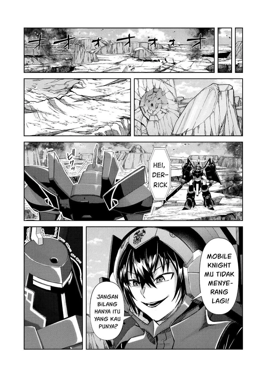 OreAku, Ore wa Seikan Kokka no Akutoku Ryoushu! Chapter 34 - halaman 11