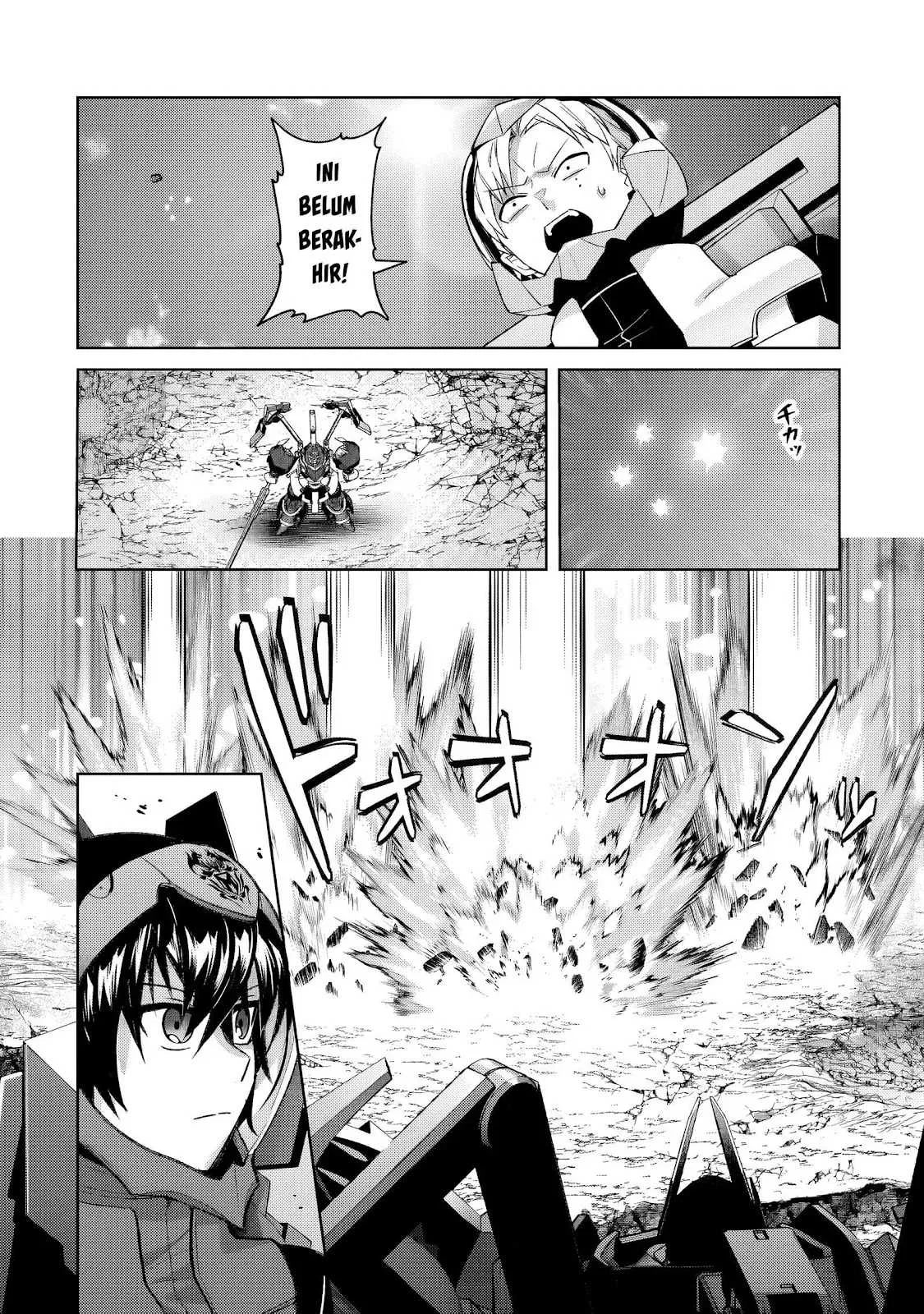OreAku, Ore wa Seikan Kokka no Akutoku Ryoushu! Chapter 34 - halaman 12