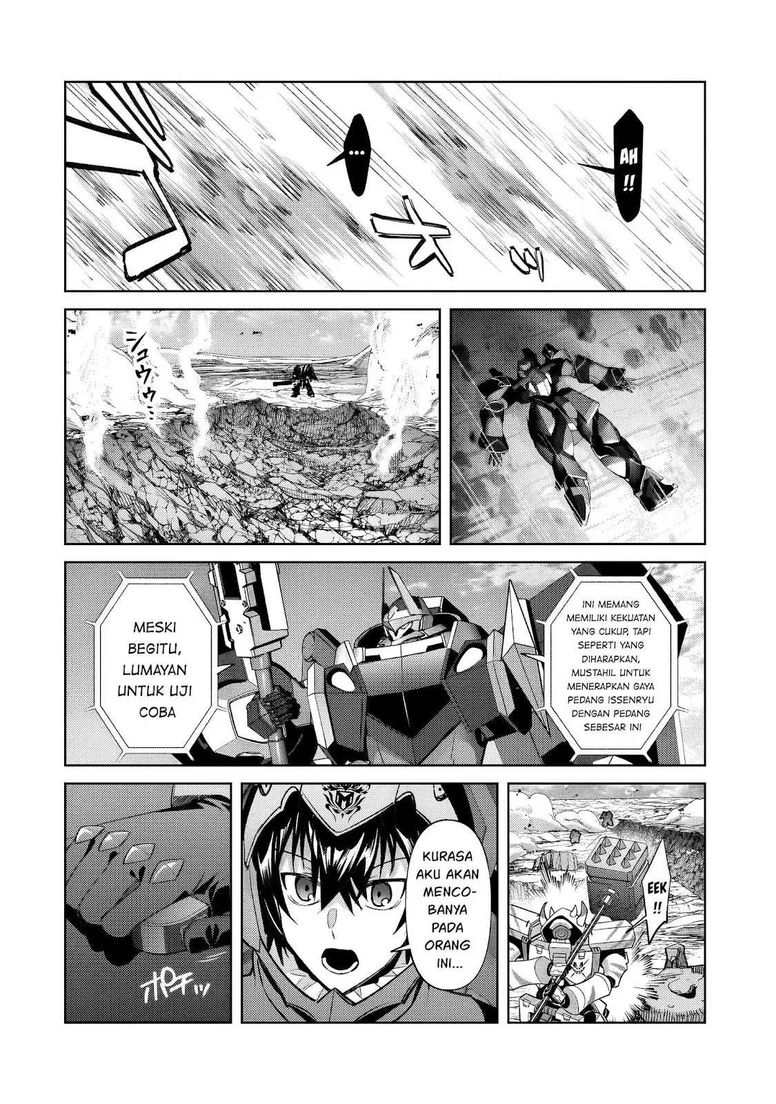 OreAku, Ore wa Seikan Kokka no Akutoku Ryoushu! Chapter 34 - halaman 17