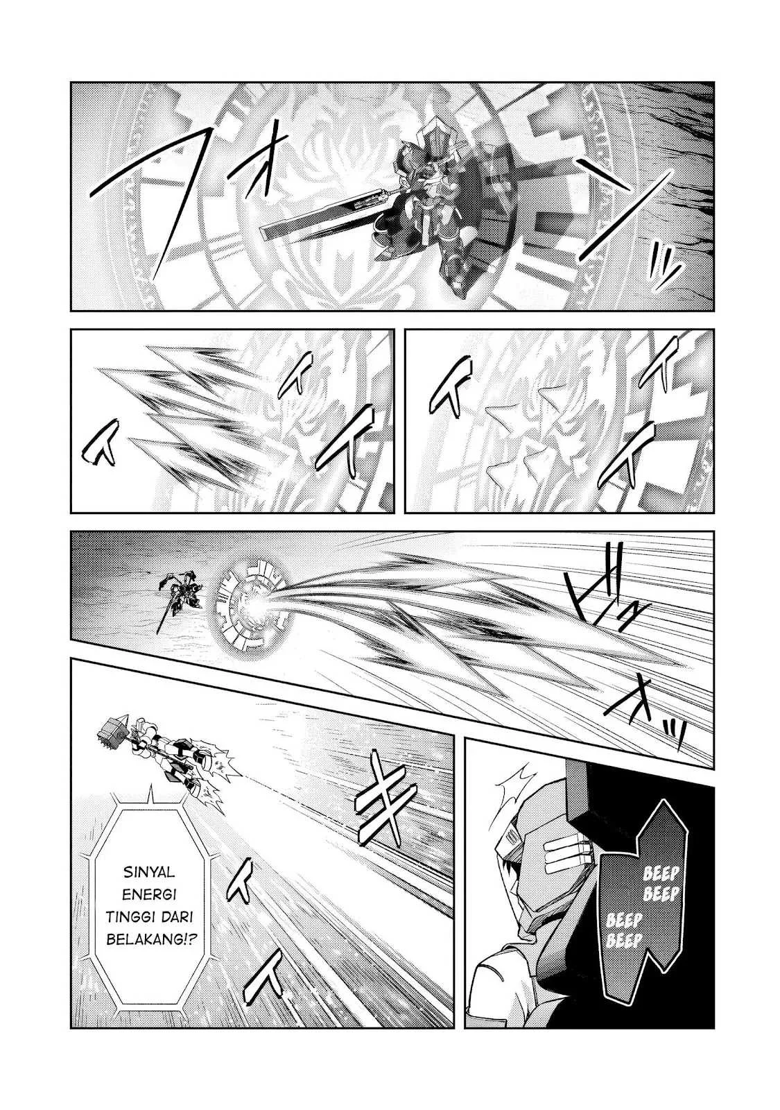 OreAku, Ore wa Seikan Kokka no Akutoku Ryoushu! Chapter 34 - halaman 18