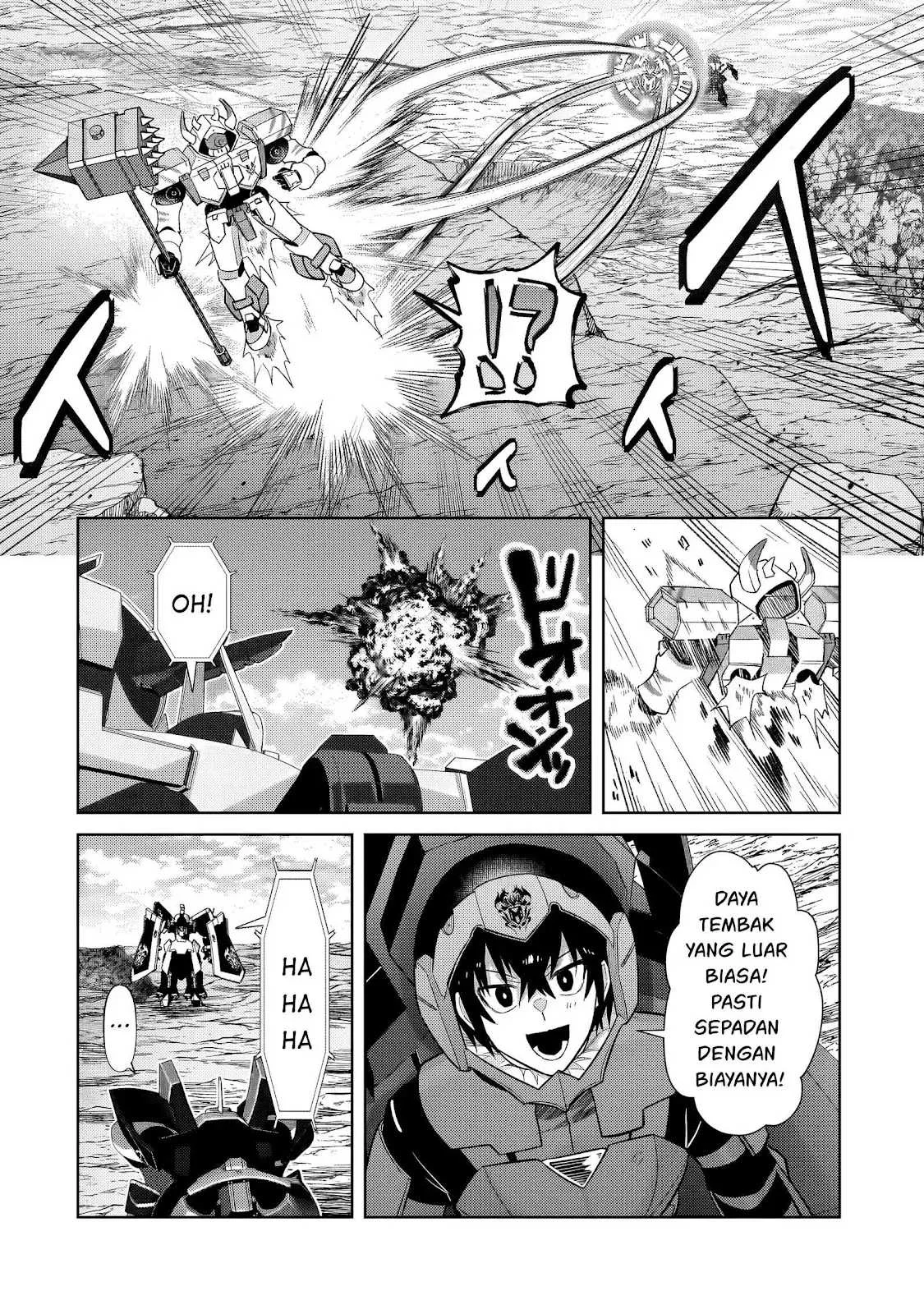 OreAku, Ore wa Seikan Kokka no Akutoku Ryoushu! Chapter 34 - halaman 19