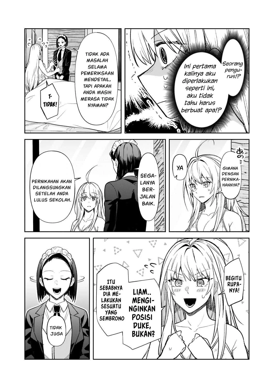 OreAku, Ore wa Seikan Kokka no Akutoku Ryoushu! Chapter 34 - halaman 30
