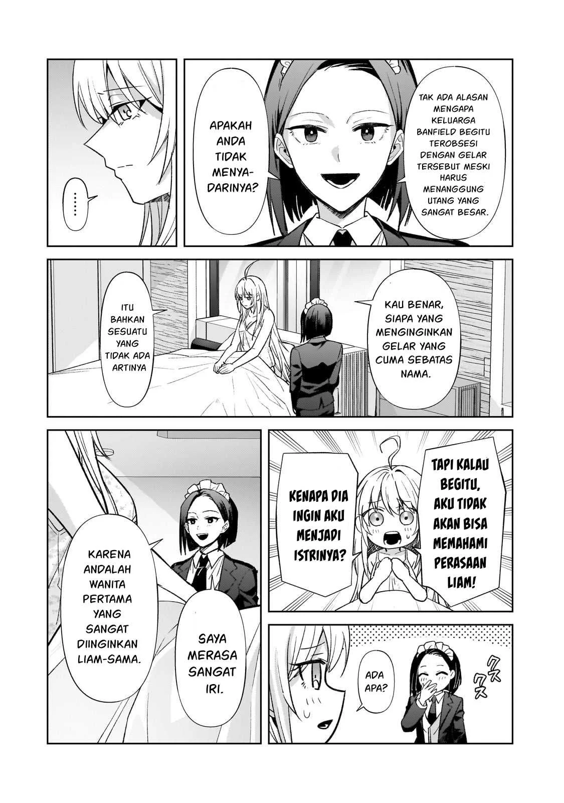 OreAku, Ore wa Seikan Kokka no Akutoku Ryoushu! Chapter 34 - halaman 31