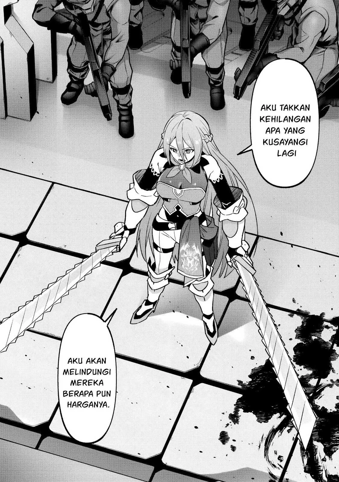 OreAku, Ore wa Seikan Kokka no Akutoku Ryoushu! Chapter 34 - halaman 4