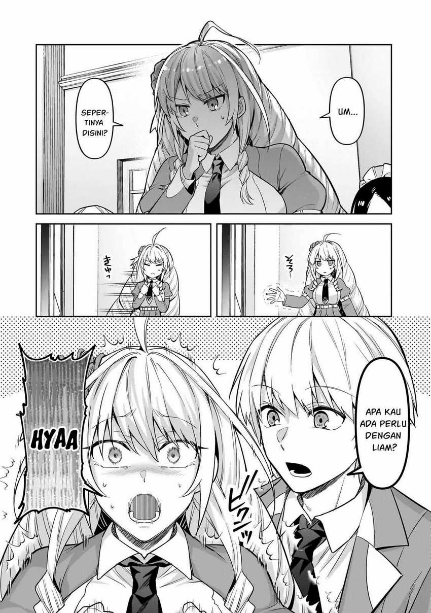 OreAku, Ore wa Seikan Kokka no Akutoku Ryoushu! Chapter 35.1 - halaman 10