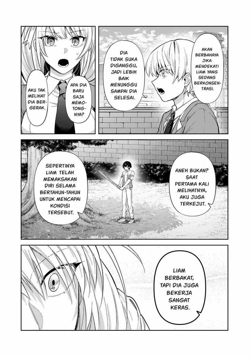 OreAku, Ore wa Seikan Kokka no Akutoku Ryoushu! Chapter 35.1 - halaman 15