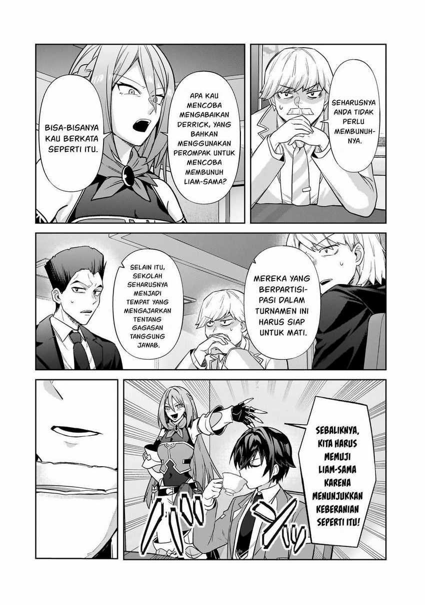 OreAku, Ore wa Seikan Kokka no Akutoku Ryoushu! Chapter 35.1 - halaman 4