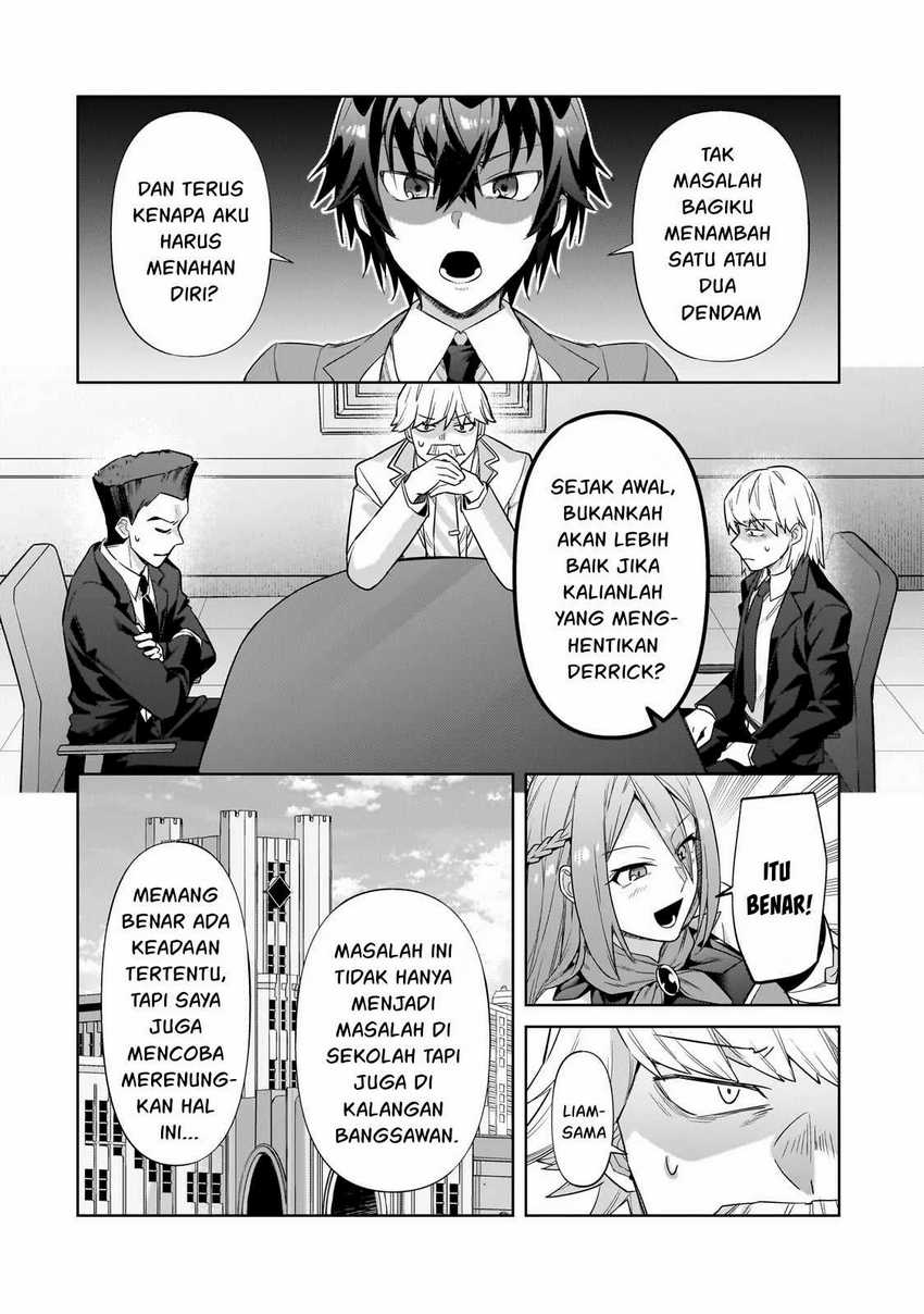 OreAku, Ore wa Seikan Kokka no Akutoku Ryoushu! Chapter 35.1 - halaman 6