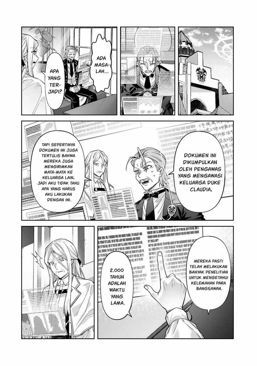 OreAku, Ore wa Seikan Kokka no Akutoku Ryoushu! Chapter 35.2 - halaman 2