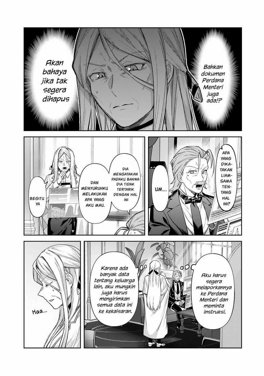 OreAku, Ore wa Seikan Kokka no Akutoku Ryoushu! Chapter 35.2 - halaman 3