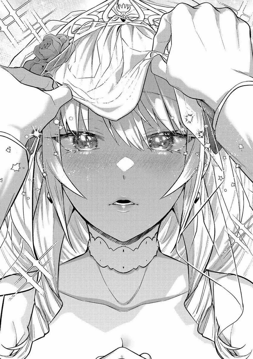 OreAku, Ore wa Seikan Kokka no Akutoku Ryoushu! Chapter 36.1 - halaman 17
