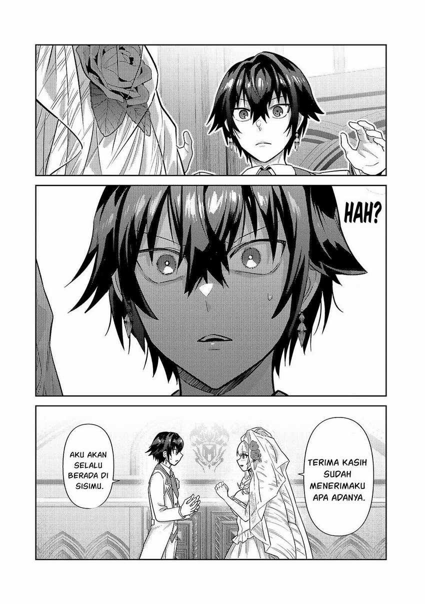 OreAku, Ore wa Seikan Kokka no Akutoku Ryoushu! Chapter 36.1 - halaman 18