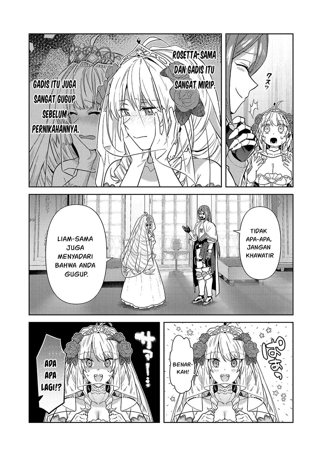 OreAku, Ore wa Seikan Kokka no Akutoku Ryoushu! Chapter 36 - halaman 10