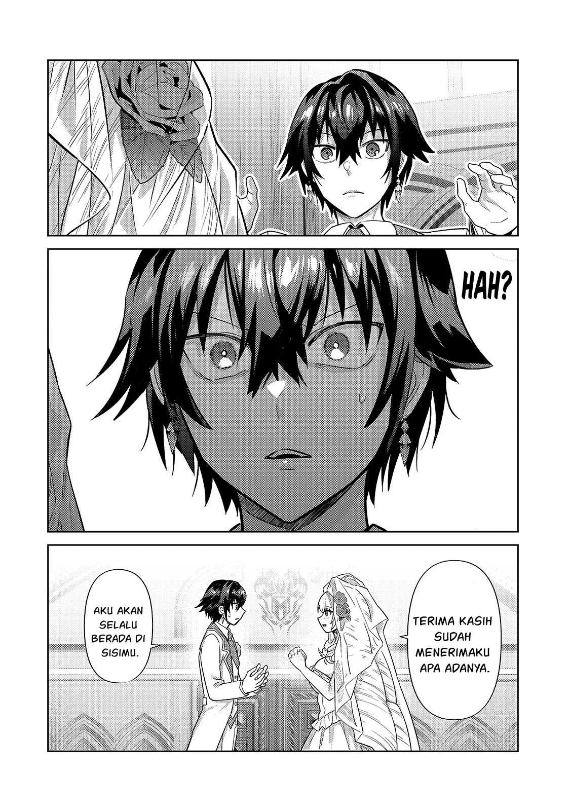 OreAku, Ore wa Seikan Kokka no Akutoku Ryoushu! Chapter 36 - halaman 17
