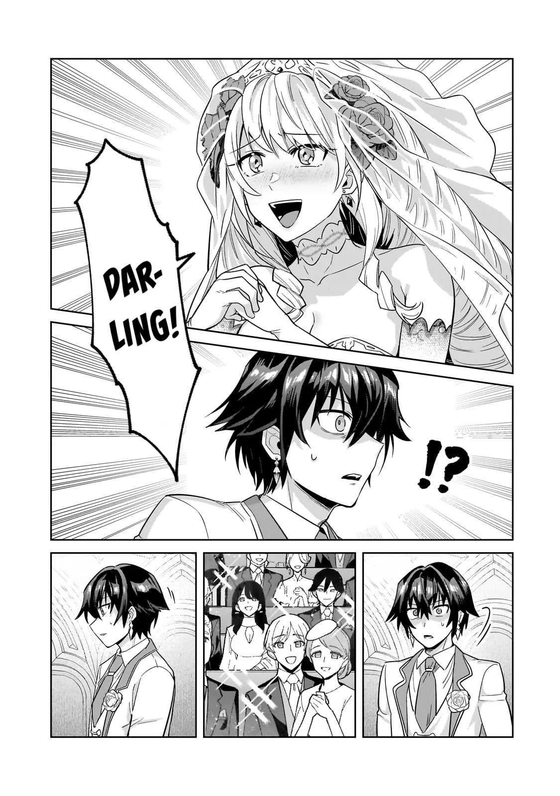 OreAku, Ore wa Seikan Kokka no Akutoku Ryoushu! Chapter 36 - halaman 18