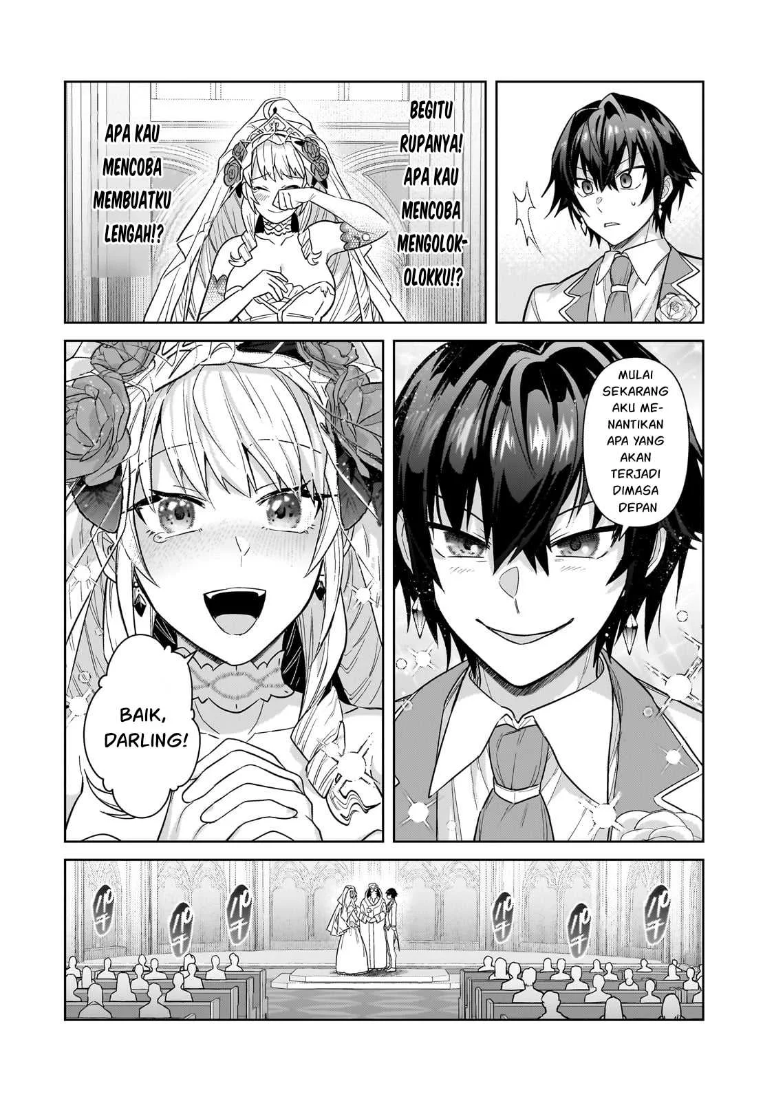 OreAku, Ore wa Seikan Kokka no Akutoku Ryoushu! Chapter 36 - halaman 20