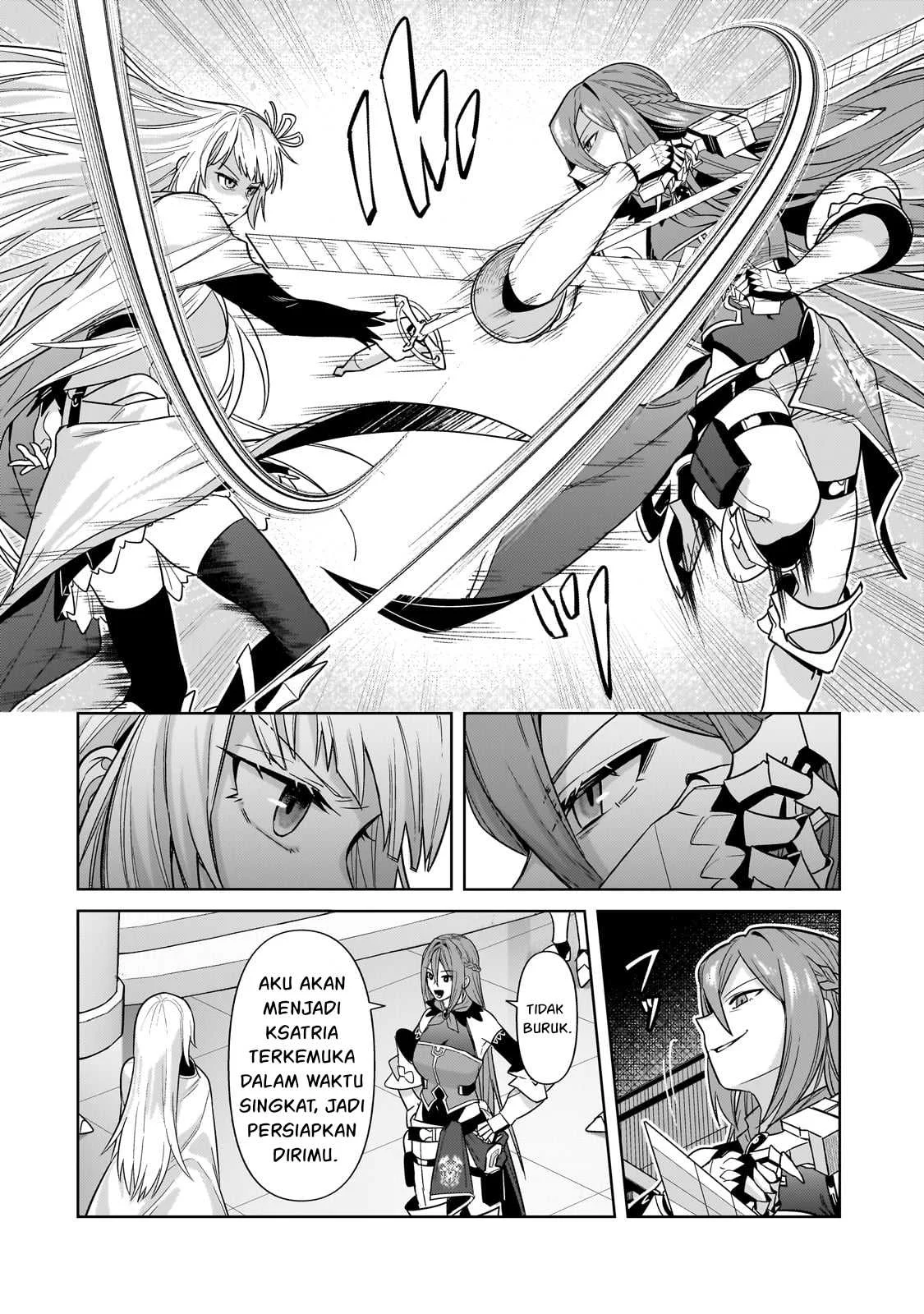 OreAku, Ore wa Seikan Kokka no Akutoku Ryoushu! Chapter 36 - halaman 24