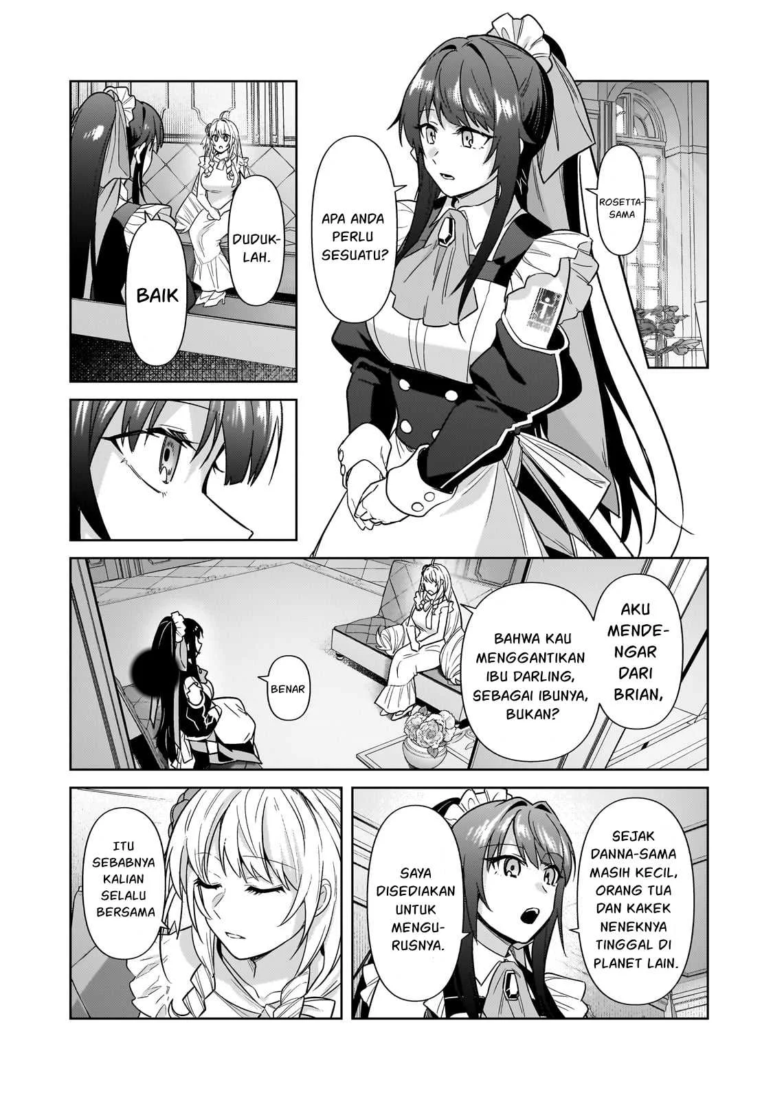 OreAku, Ore wa Seikan Kokka no Akutoku Ryoushu! Chapter 36 - halaman 29