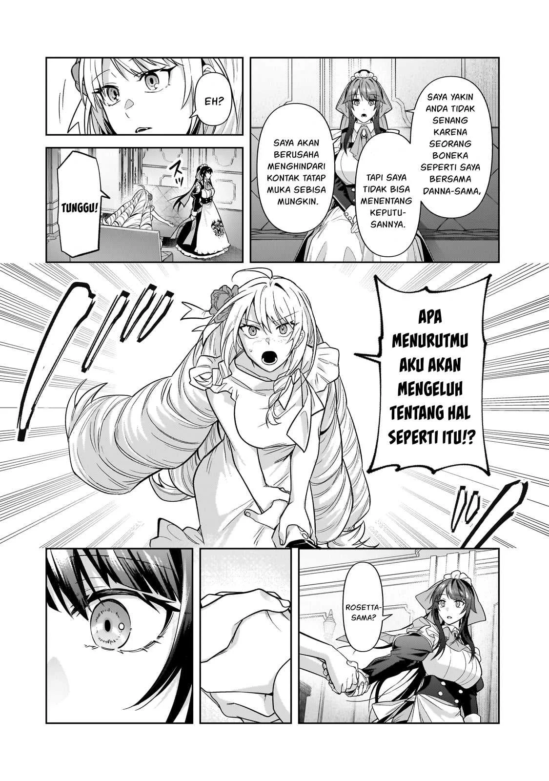 OreAku, Ore wa Seikan Kokka no Akutoku Ryoushu! Chapter 36 - halaman 30