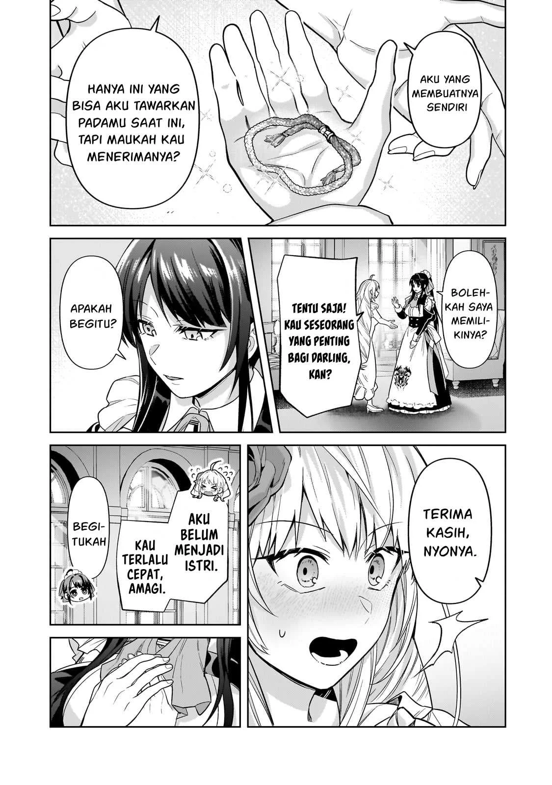 OreAku, Ore wa Seikan Kokka no Akutoku Ryoushu! Chapter 36 - halaman 31