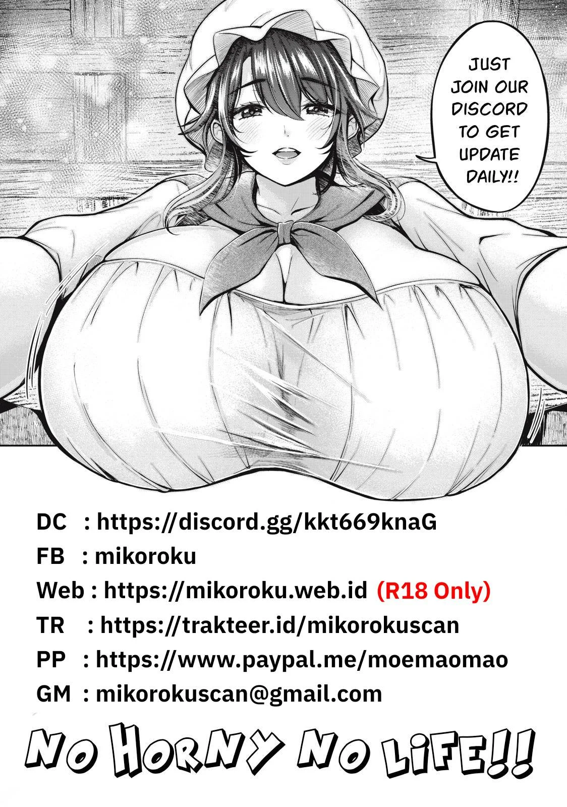 OreAku, Ore wa Seikan Kokka no Akutoku Ryoushu! Chapter 36 - halaman 33
