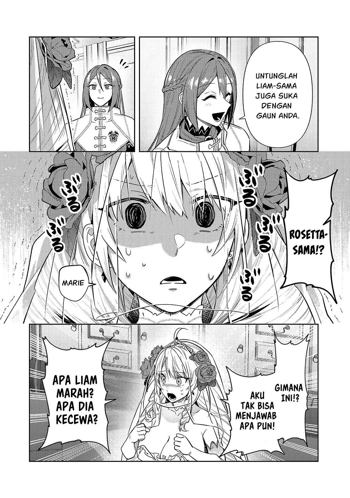 OreAku, Ore wa Seikan Kokka no Akutoku Ryoushu! Chapter 36 - halaman 9