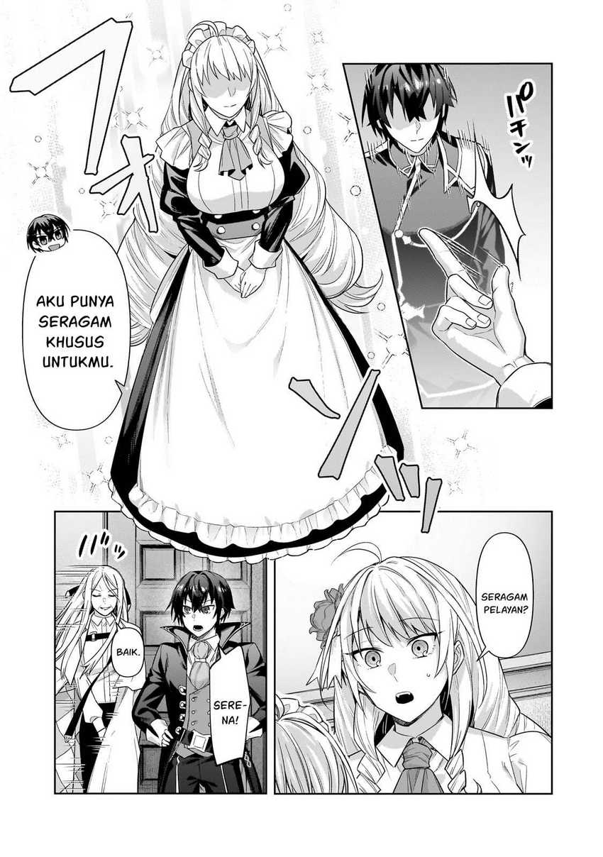 OreAku, Ore wa Seikan Kokka no Akutoku Ryoushu! Chapter 37 - halaman 12