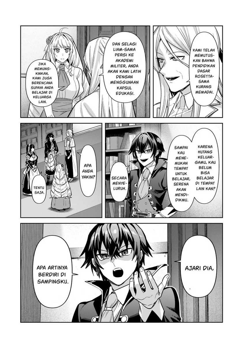 OreAku, Ore wa Seikan Kokka no Akutoku Ryoushu! Chapter 37 - halaman 13