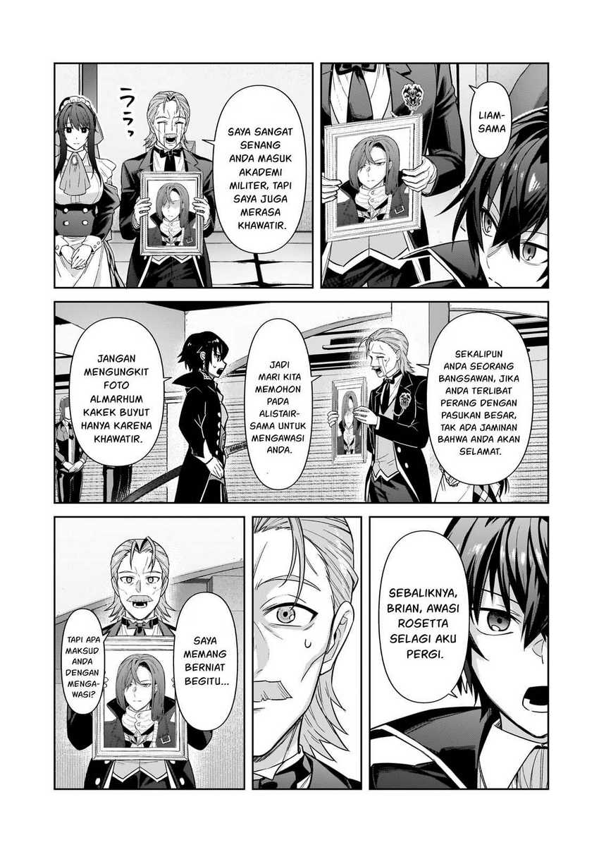 OreAku, Ore wa Seikan Kokka no Akutoku Ryoushu! Chapter 37 - halaman 18