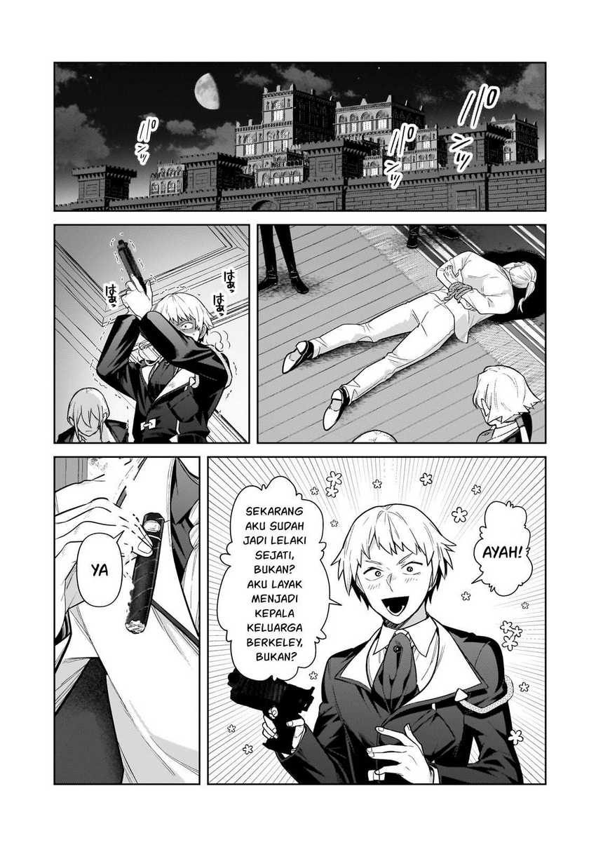 OreAku, Ore wa Seikan Kokka no Akutoku Ryoushu! Chapter 37 - halaman 22