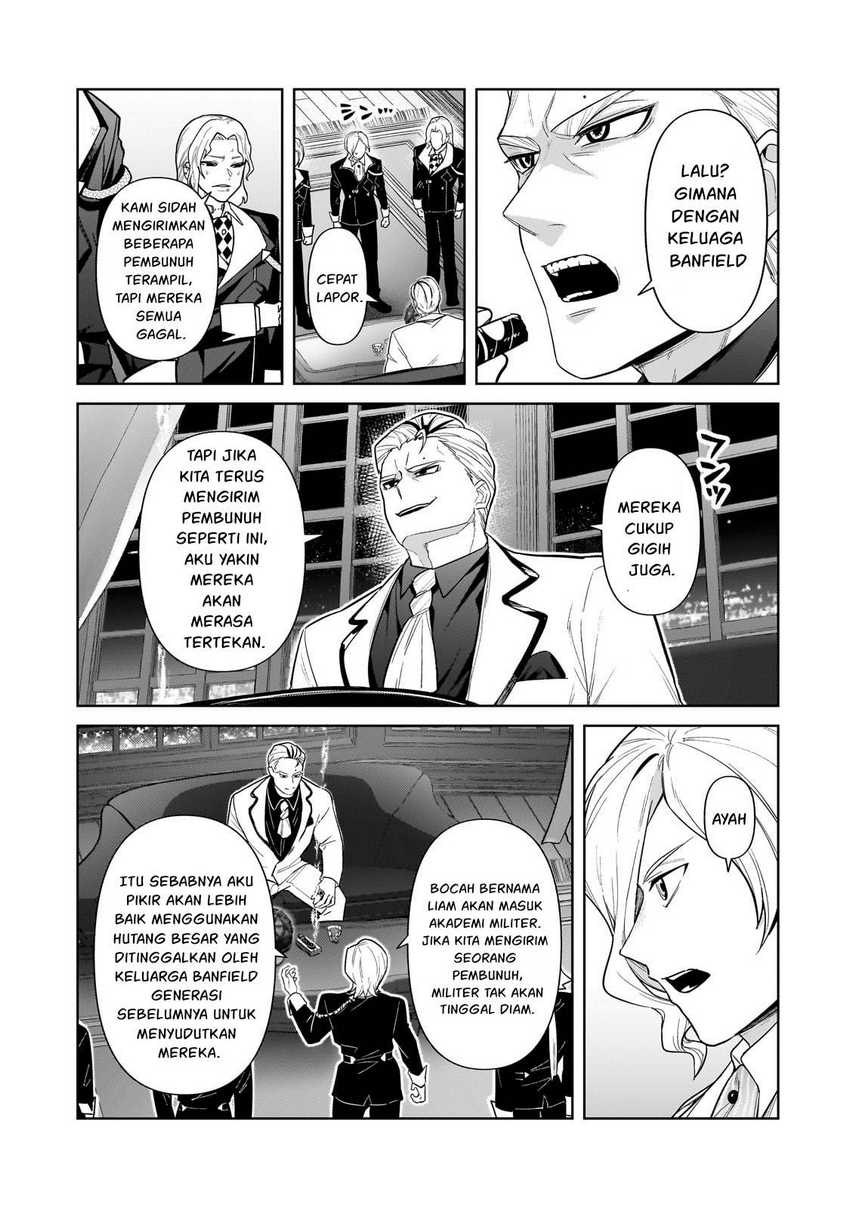 OreAku, Ore wa Seikan Kokka no Akutoku Ryoushu! Chapter 37 - halaman 24