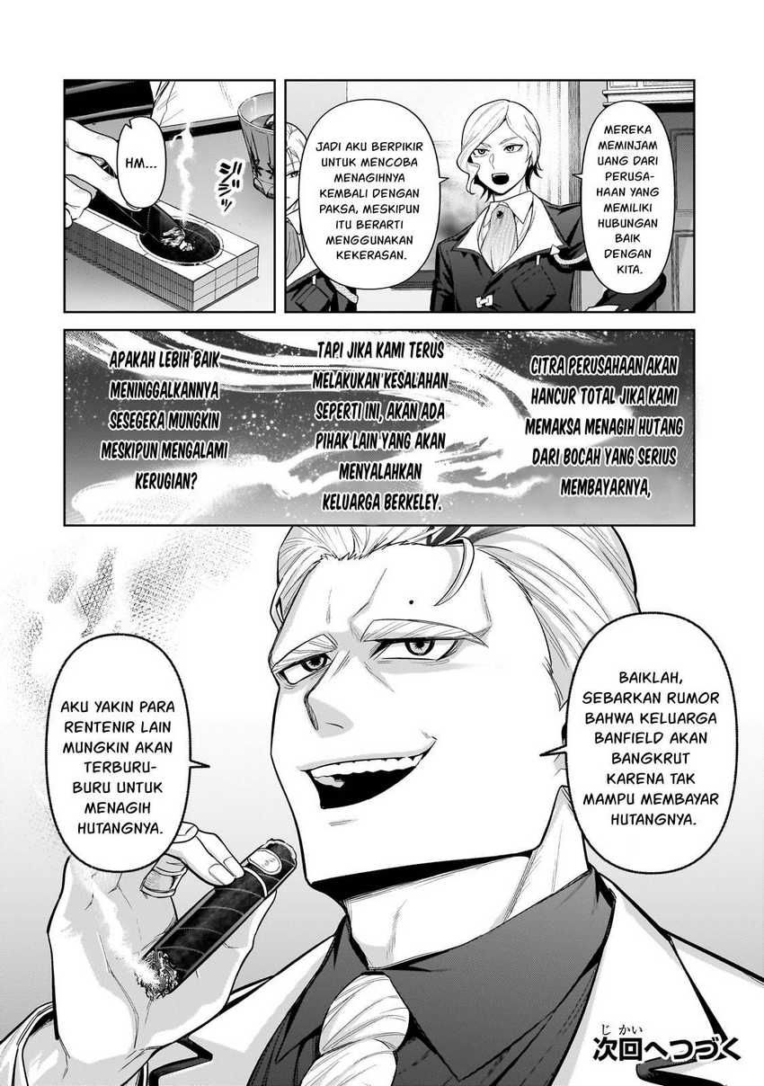 OreAku, Ore wa Seikan Kokka no Akutoku Ryoushu! Chapter 37 - halaman 25