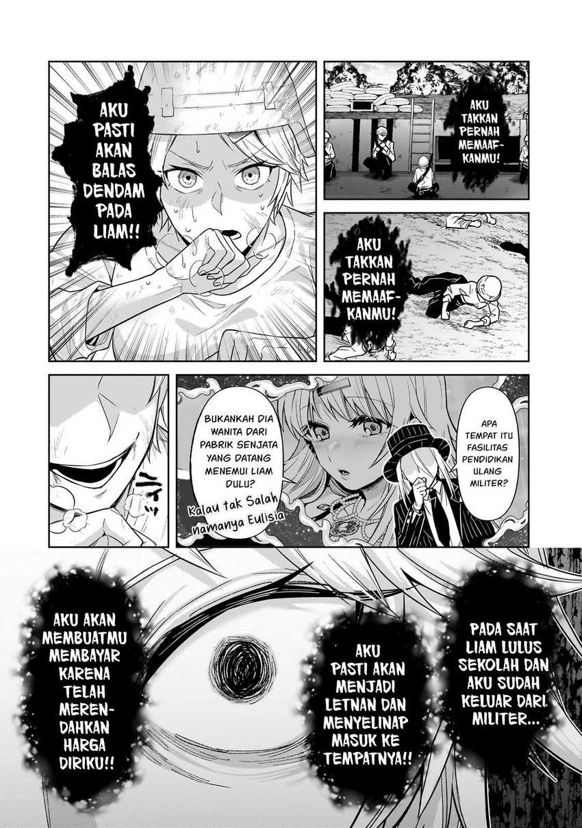 OreAku, Ore wa Seikan Kokka no Akutoku Ryoushu! Chapter 37 - halaman 7