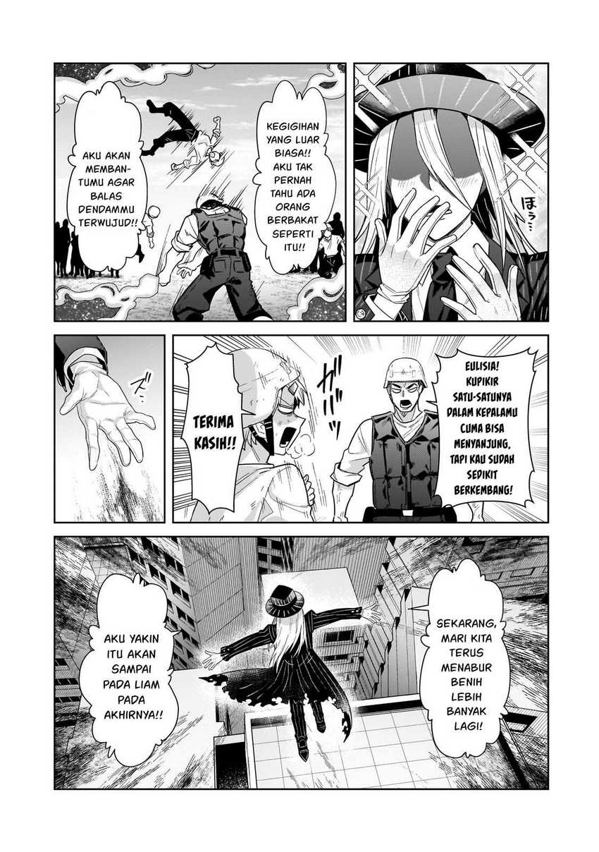 OreAku, Ore wa Seikan Kokka no Akutoku Ryoushu! Chapter 37 - halaman 8
