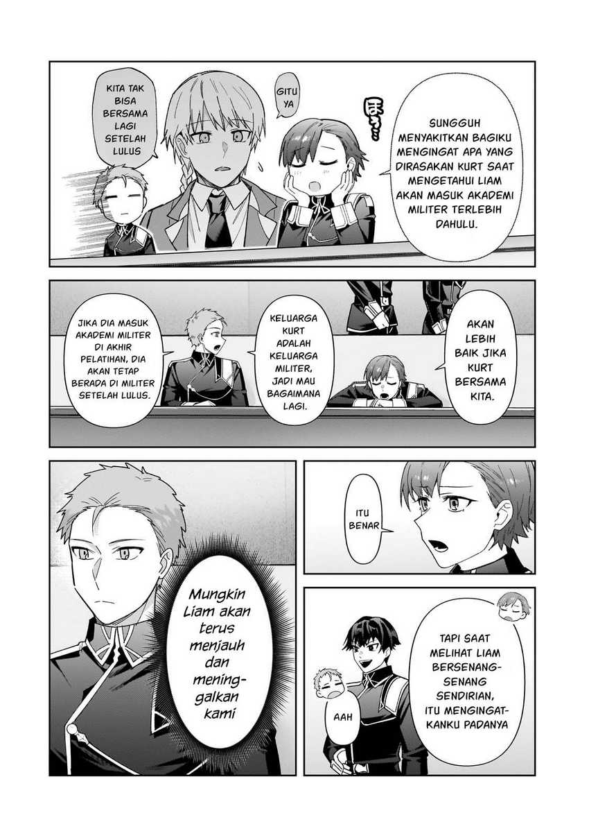 OreAku, Ore wa Seikan Kokka no Akutoku Ryoushu! Chapter 39 - halaman 1