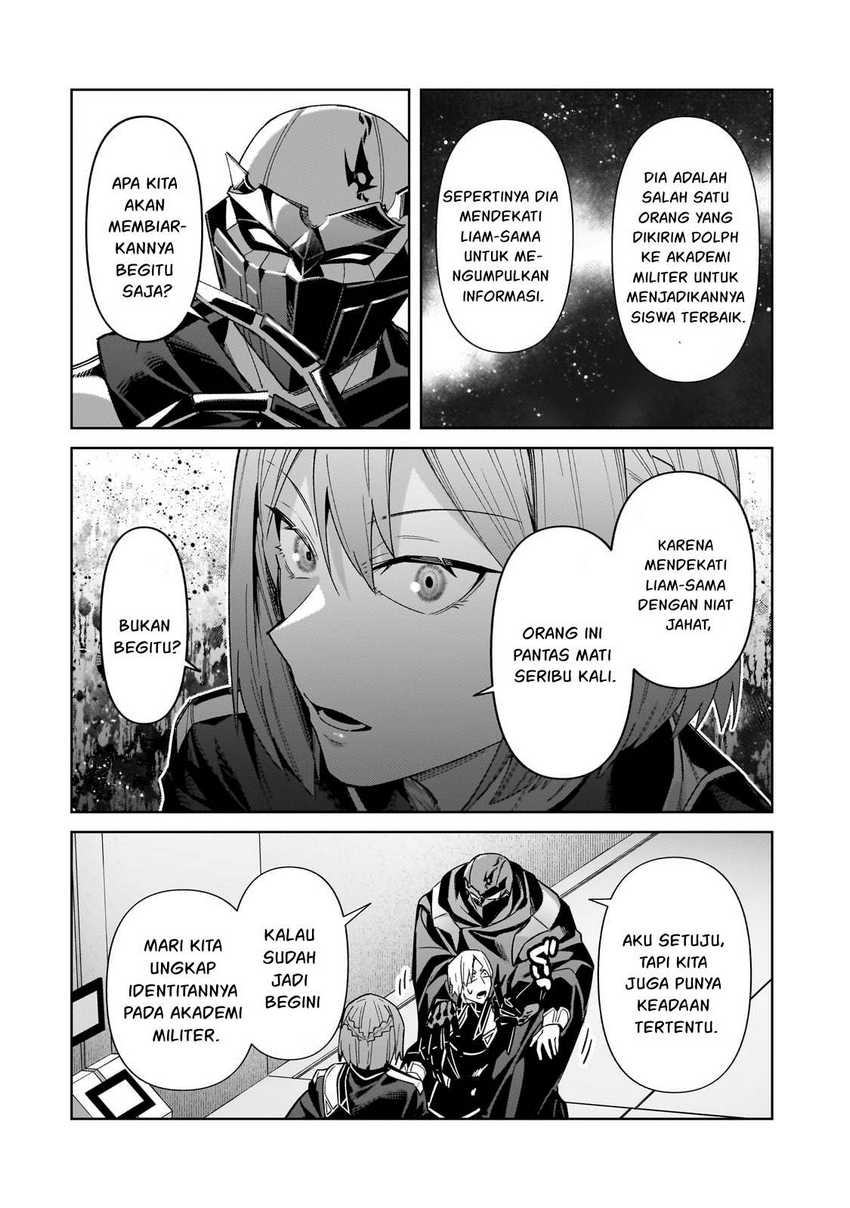 OreAku, Ore wa Seikan Kokka no Akutoku Ryoushu! Chapter 39 - halaman 11