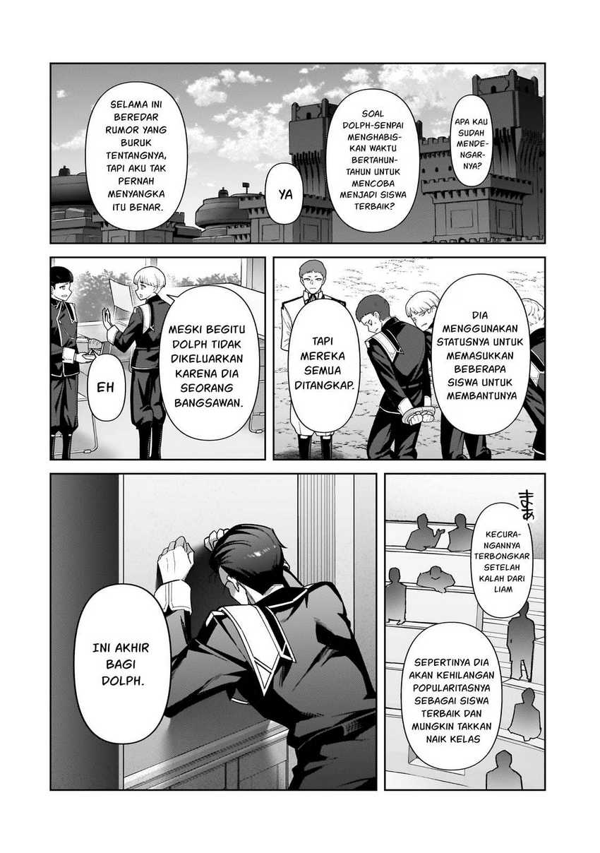 OreAku, Ore wa Seikan Kokka no Akutoku Ryoushu! Chapter 39 - halaman 13