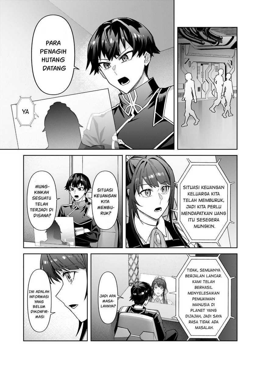 OreAku, Ore wa Seikan Kokka no Akutoku Ryoushu! Chapter 39 - halaman 14