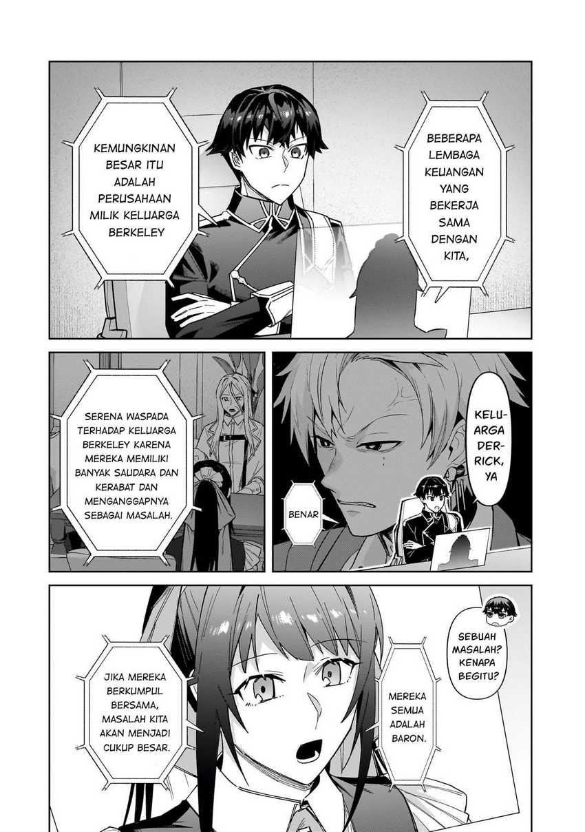 OreAku, Ore wa Seikan Kokka no Akutoku Ryoushu! Chapter 39 - halaman 15
