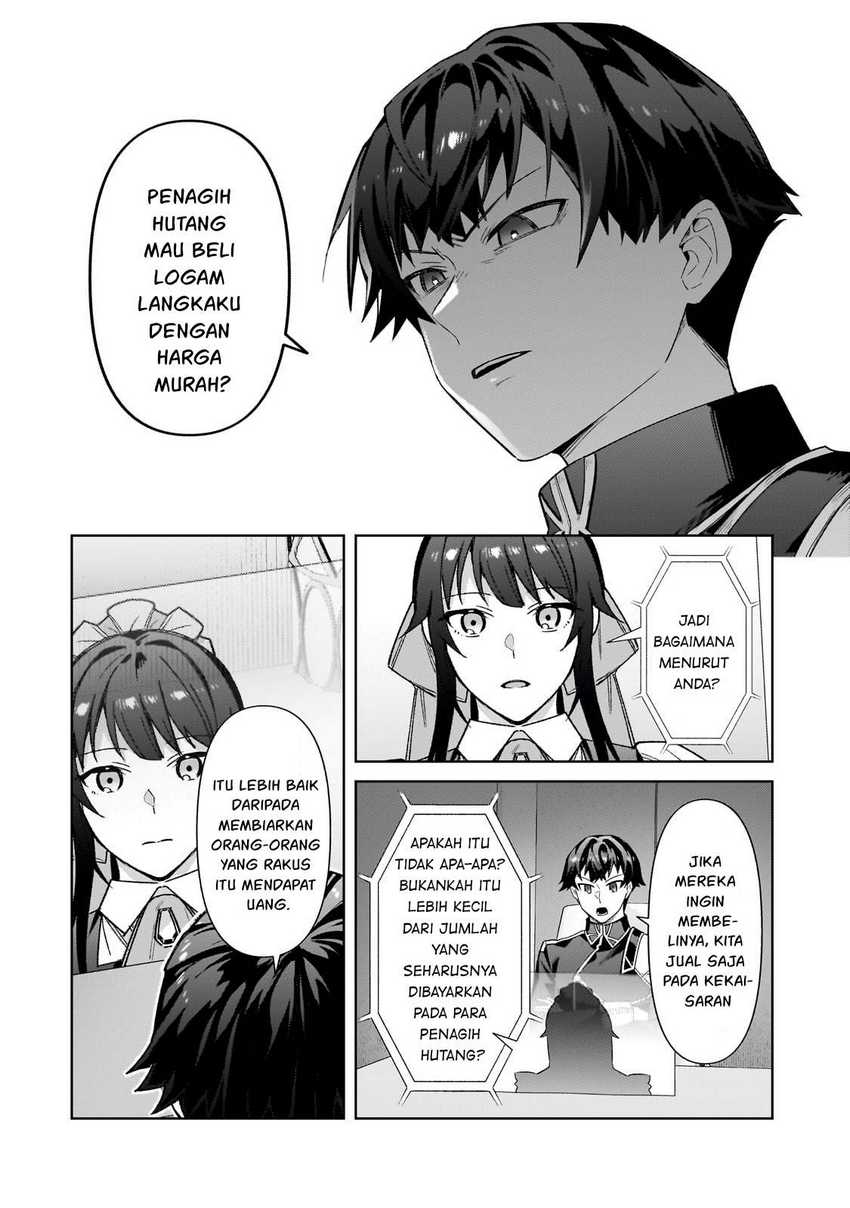 OreAku, Ore wa Seikan Kokka no Akutoku Ryoushu! Chapter 39 - halaman 17