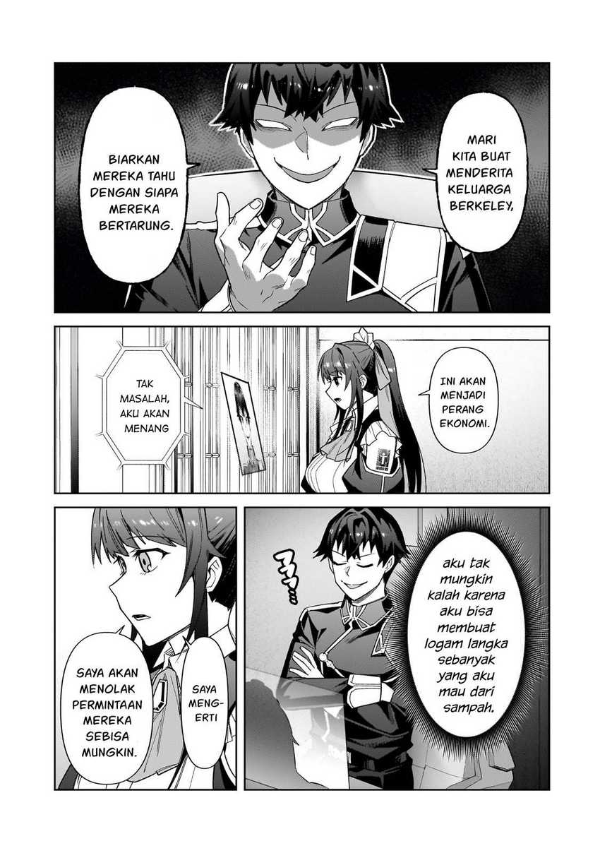 OreAku, Ore wa Seikan Kokka no Akutoku Ryoushu! Chapter 39 - halaman 18