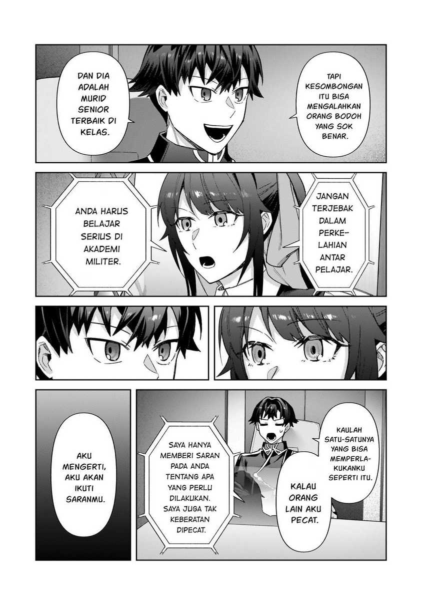 OreAku, Ore wa Seikan Kokka no Akutoku Ryoushu! Chapter 39 - halaman 21