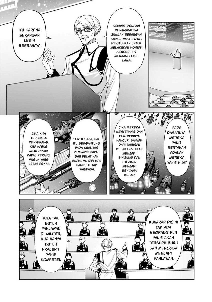 OreAku, Ore wa Seikan Kokka no Akutoku Ryoushu! Chapter 39 - halaman 24