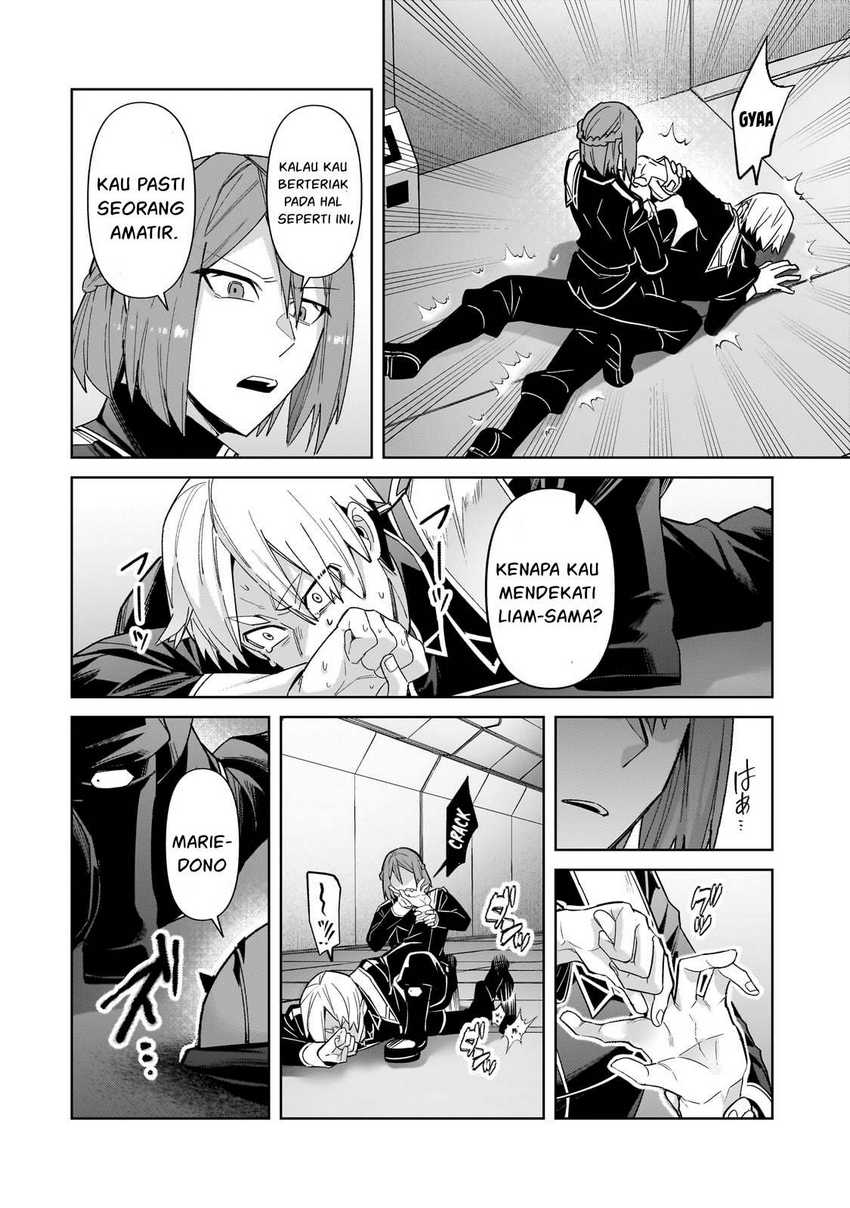 OreAku, Ore wa Seikan Kokka no Akutoku Ryoushu! Chapter 39 - halaman 9
